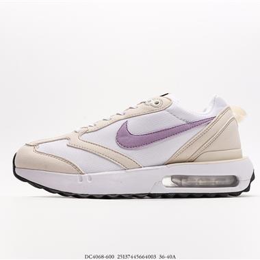 NIKE Air Max Dawn 黎明系列低幫氣墊百搭休閑運動慢跑鞋