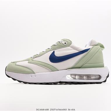 NIKE Air Max Dawn 黎明系列低幫氣墊百搭休閑運動慢跑鞋