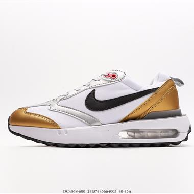 NIKE Air Max Dawn 黎明系列低幫氣墊百搭休閑運動慢跑鞋