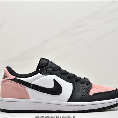 Nike Air Jordan 1 Low AJ1喬1低幫休閑板鞋