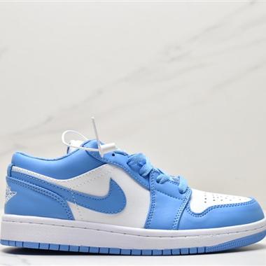 Nike Air Jordan 1 Low AJ1喬1低幫休閑板鞋