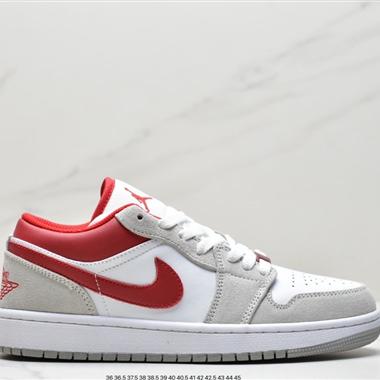 Nike Air Jordan 1 Low AJ1喬1低幫休閑板鞋