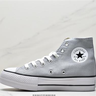 Converse Chuck Taylor All Star Lift OX"White/Black"