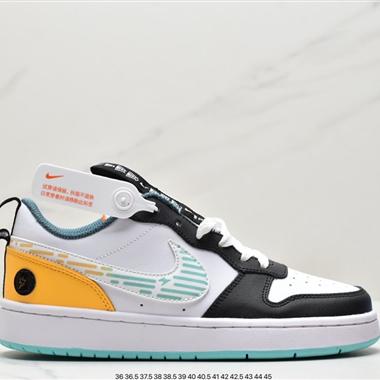 Nike Court Borough Low 2 FP（GS） 
