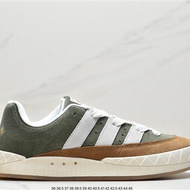 Jamal Smith x adidas adimatic 