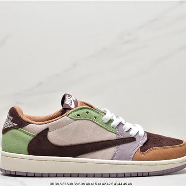 Nike Air Jordan1 Low AJ1喬丹壹代低幫經典複古文化休閑運動籃球鞋