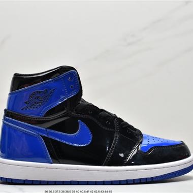 Nike Air Jordan 1 AJ1 WH 喬1 高幫複古文化休閑運動籃球鞋