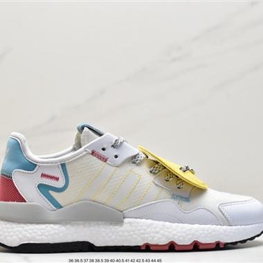 Adidas Nite Jogger X3M 2020 Boost聯名夜行者複古跑鞋