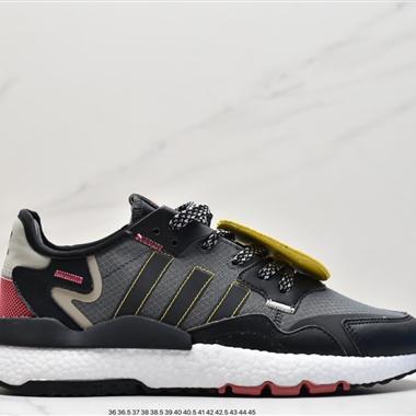 Adidas Nite Jogger X3M 2020 Boost聯名夜行者複古跑鞋