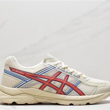 ASICS 亞瑟士新款GEL-CONTEND 4跑步運動競速跑鞋