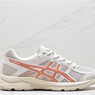 ASICS 亞瑟士新款GEL-CONTEND 4跑步運動競速跑鞋