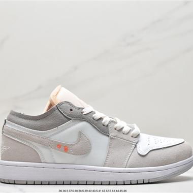 Nike Air Jordan 1 Low Craft “Black Inside Out”