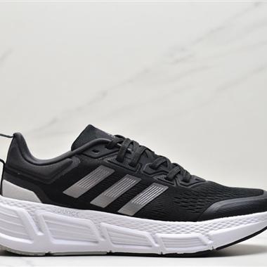 Adidas Questar 低幫休閑跑步鞋