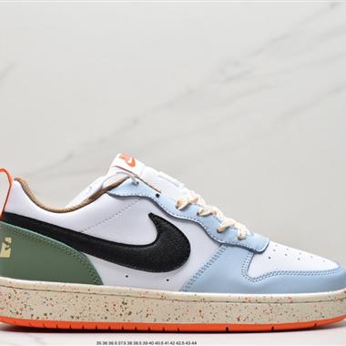 Nike Court Borough Low 2 FP（GS） 