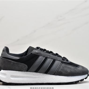 Adidas 三葉草 厚底  RETROPY E5  新款低幫經典運動鞋