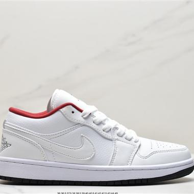 Nike Air Jordan 1 Low AJ1喬1低幫休閑板鞋