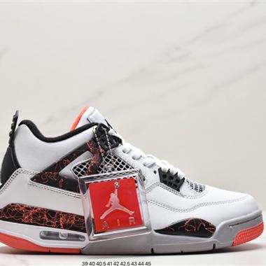 Nike Air Jordan 4 Retro "White Oreo" 籃球鞋系列