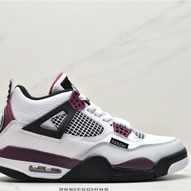 Nike Air Jordan 4 Retro "White Oreo" 籃球鞋系列