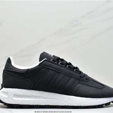 Adidas 新款 三葉草 厚底  RETROPY E5