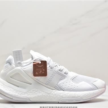 Adidas Originals 2020 Day Jogger Boost"Grey/LaserReflectiv"2020版慢跑者系列高彈復古休閑運動跑鞋