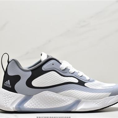 Adidas AlphaBounce  Beyond m 阿爾法10代 網面休閑跑步鞋 