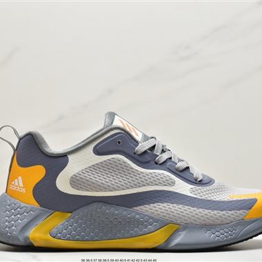 Adidas AlphaBounce  Beyond m 阿爾法10代 網面休閑跑步鞋 