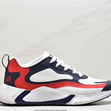 Adidas AlphaBounce  Beyond m 阿爾法10代 網面休閑跑步鞋 