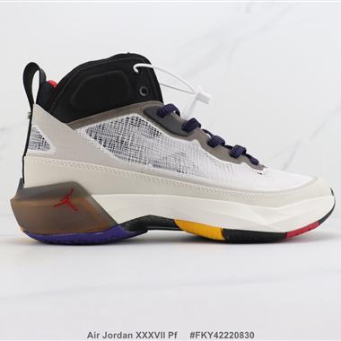 Nike Air Jordan XXXVII Pf 喬丹高幫籃球鞋