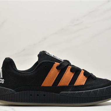 Jamal Smith x adidas adimatic 聯名款
