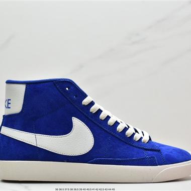 Nike Blazer Low Vintage Suede 復古經典開拓者高幫幫休閑運動板鞋
