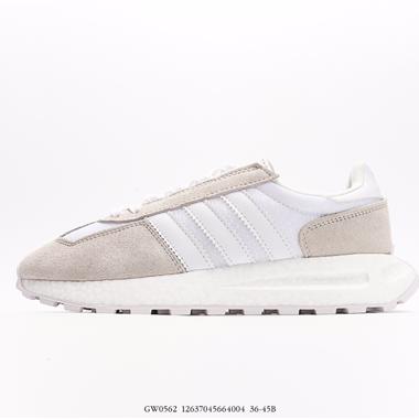 Adidas Racing 1 Boost Prototype 復古跑鞋