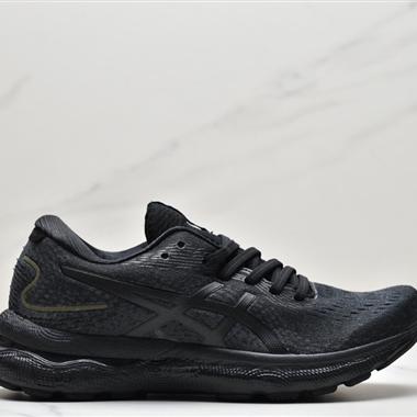 Asics Gel-Nimbus 24代 運動休閑透氣專業跑鞋