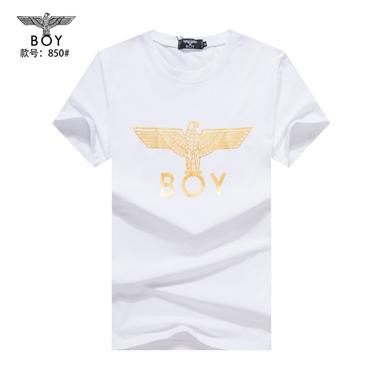 BOY   2022夏季新款短袖T恤