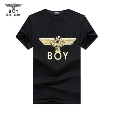 BOY   2022夏季新款短袖T恤