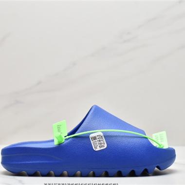 Kanye West x Adidas Yeezy Slide"Bone"椰子戶外風格沙灘涉水百搭運動穿搭拖鞋拖鞋