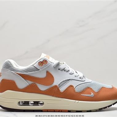 Patta x Nike Air Max 1「Monarch」 聯名系列