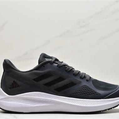 Adidas Questartnd清風系列 賈卡網紗鞋面 緩震Boost訓練跑步鞋