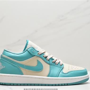 Nike Air Jordan 1 Low AJ1喬1低幫休閑板鞋 