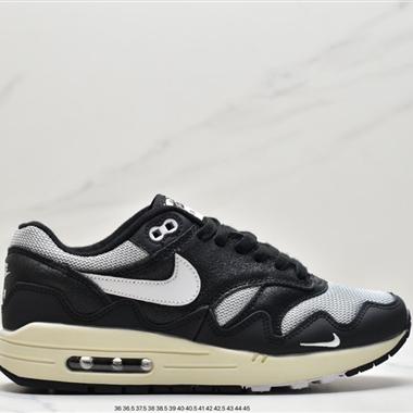 Patta x Nike Air Max 1「Monarch」復古休閑跑步鞋