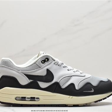 Patta x Nike Air Max 1「Monarch」復古休閑跑步鞋