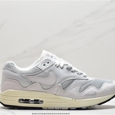 Patta x Nike Air Max 1「Monarch」復古休閑跑步鞋