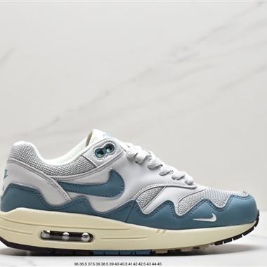 Patta x Nike Air Max 1「Monarch」復古休閑跑步鞋