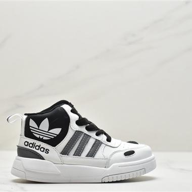 Adidas NYLON FORUM LOW OIUGIALS UNISEX 百搭潮流休閑運動板鞋