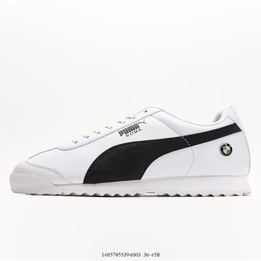 PUMA BMW聯名款 低幫休閑運動板鞋 