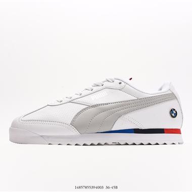 PUMA BMW聯名款 低幫休閑運動板鞋 