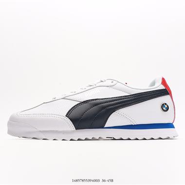 PUMA BMW聯名款 低幫休閑運動板鞋 