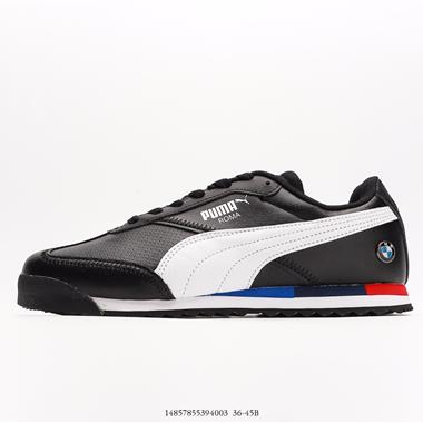 PUMA BMW聯名款 低幫休閑運動板鞋 