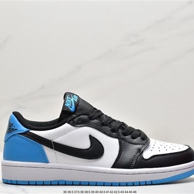 Travis Scott x Nike Air Jordan AJ1 Low QX 倒鉤TS聯名低幫板鞋 