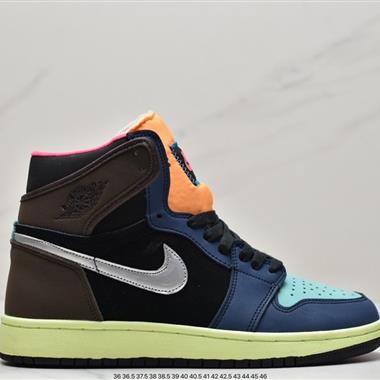 Nike Air Jordan 1 Retro High OG"Black/White"AJ1