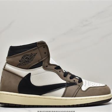 Nike Air Jordan 1 Retro High OG"Black/White"AJ1